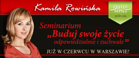 Seminarium Kamila Rowinska