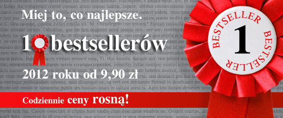 Bestsellery w najlepszej cenie