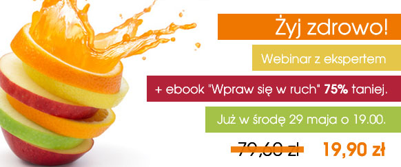 Webinar zdrowie