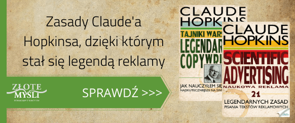 Pakiet Claude Hopkins